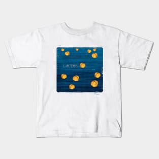 Harvest festival Kids T-Shirt